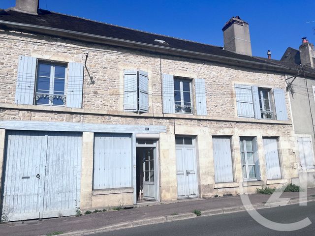 maison à vendre - 6 pièces - 130.47 m2 - CLAMECY - 58 - BOURGOGNE - Century 21 Agence Ducreux