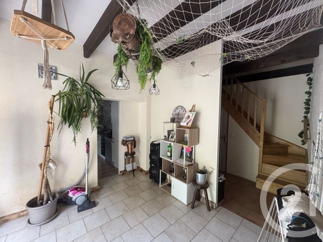 maison à vendre - 5 pièces - 134.29 m2 - LICHERES SUR YONNE - 89 - BOURGOGNE - Century 21 Agence Ducreux