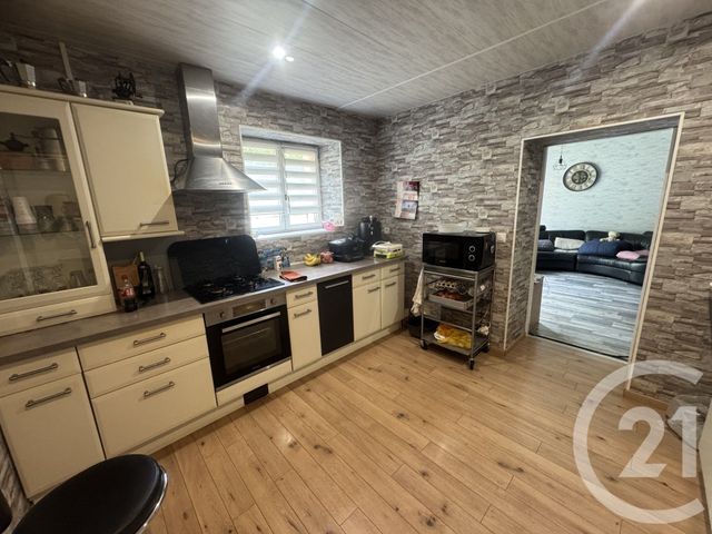 maison à vendre - 5 pièces - 134.29 m2 - LICHERES SUR YONNE - 89 - BOURGOGNE - Century 21 Agence Ducreux
