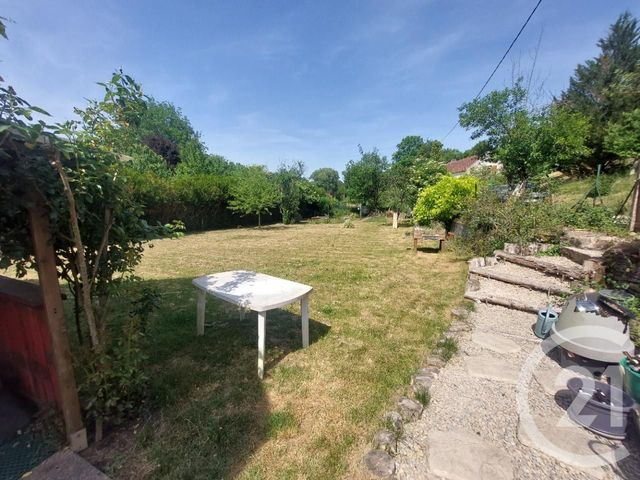 maison à vendre - 5 pièces - 134.29 m2 - LICHERES SUR YONNE - 89 - BOURGOGNE - Century 21 Agence Ducreux