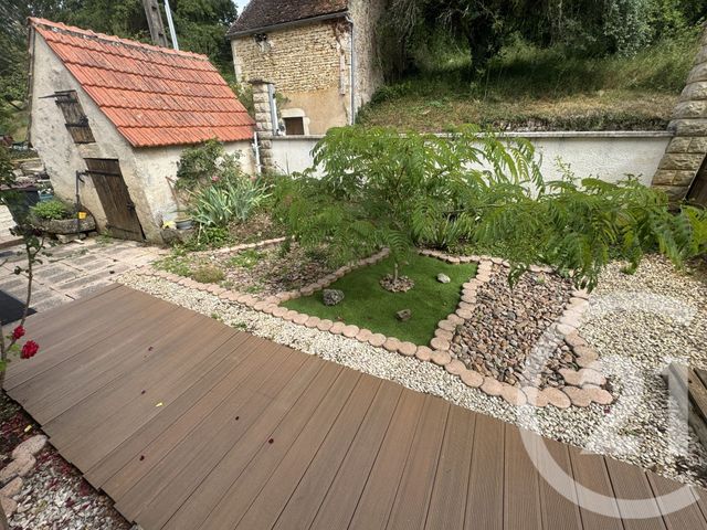 maison à vendre - 5 pièces - 134.29 m2 - LICHERES SUR YONNE - 89 - BOURGOGNE - Century 21 Agence Ducreux