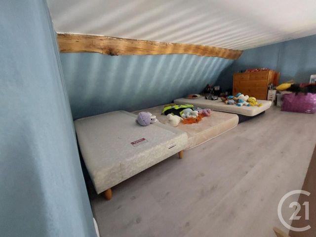 maison à vendre - 5 pièces - 134.29 m2 - LICHERES SUR YONNE - 89 - BOURGOGNE - Century 21 Agence Ducreux