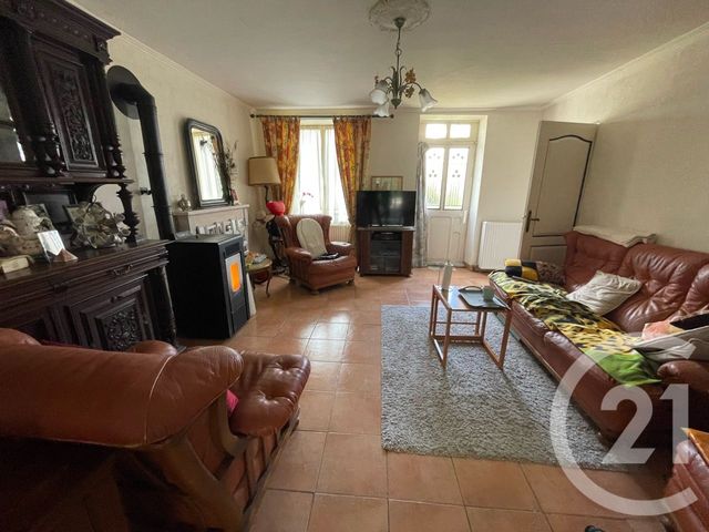 maison à vendre - 9 pièces - 144.84 m2 - PREMERY - 58 - BOURGOGNE - Century 21 Agence Ducreux