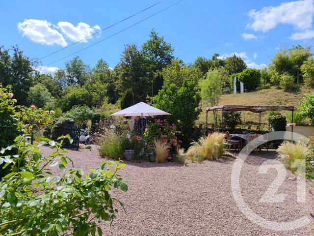 maison à vendre - 6 pièces - 128.0 m2 - POUQUES LORMES - 58 - BOURGOGNE - Century 21 Agence Ducreux