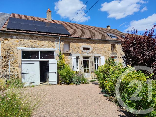 maison - POUQUES LORMES - 58