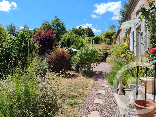 maison à vendre - 6 pièces - 128.0 m2 - POUQUES LORMES - 58 - BOURGOGNE - Century 21 Agence Ducreux