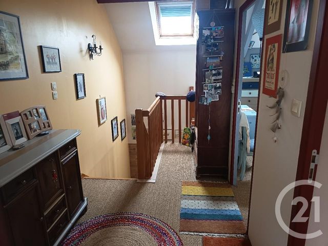 maison à vendre - 6 pièces - 128.0 m2 - POUQUES LORMES - 58 - BOURGOGNE - Century 21 Agence Ducreux