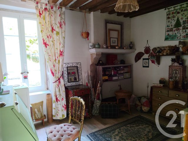 maison à vendre - 6 pièces - 128.0 m2 - POUQUES LORMES - 58 - BOURGOGNE - Century 21 Agence Ducreux