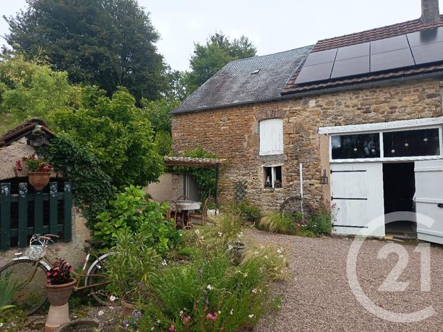 maison à vendre - 6 pièces - 128.0 m2 - POUQUES LORMES - 58 - BOURGOGNE - Century 21 Agence Ducreux