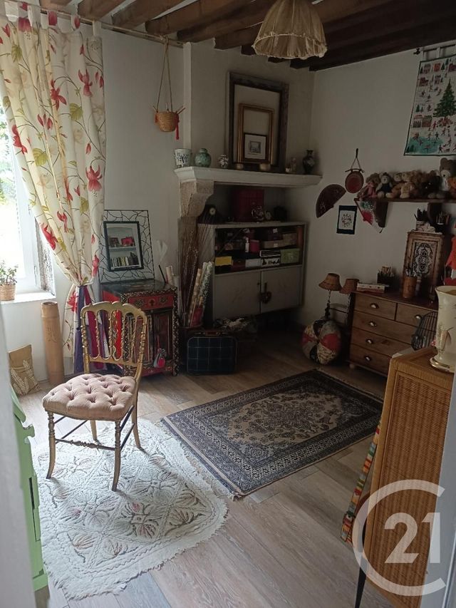 maison à vendre - 6 pièces - 128.0 m2 - POUQUES LORMES - 58 - BOURGOGNE - Century 21 Agence Ducreux