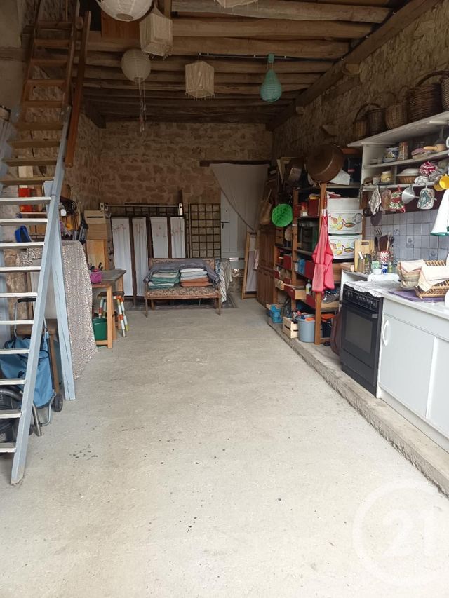 maison à vendre - 6 pièces - 128.0 m2 - POUQUES LORMES - 58 - BOURGOGNE - Century 21 Agence Ducreux