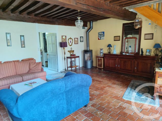 maison à vendre - 6 pièces - 128.0 m2 - POUQUES LORMES - 58 - BOURGOGNE - Century 21 Agence Ducreux
