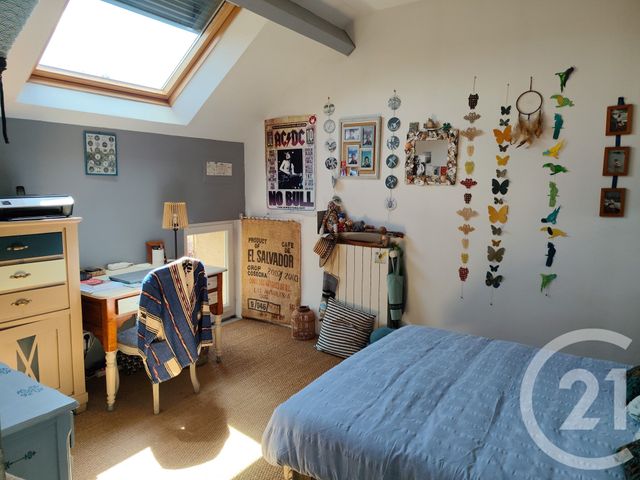 maison à vendre - 6 pièces - 128.0 m2 - POUQUES LORMES - 58 - BOURGOGNE - Century 21 Agence Ducreux