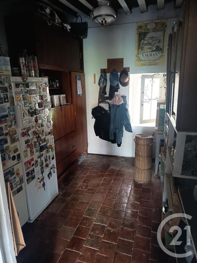 maison à vendre - 6 pièces - 128.0 m2 - POUQUES LORMES - 58 - BOURGOGNE - Century 21 Agence Ducreux