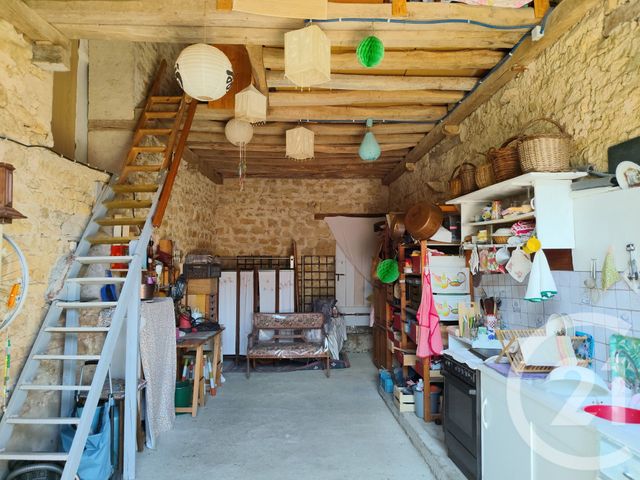 maison à vendre - 6 pièces - 128.0 m2 - POUQUES LORMES - 58 - BOURGOGNE - Century 21 Agence Ducreux