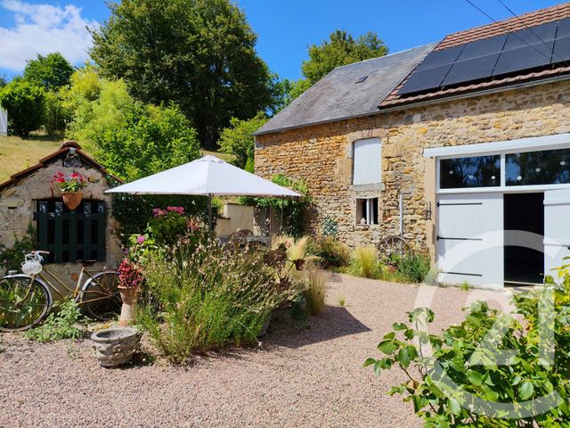 maison à vendre - 6 pièces - 128.0 m2 - POUQUES LORMES - 58 - BOURGOGNE - Century 21 Agence Ducreux