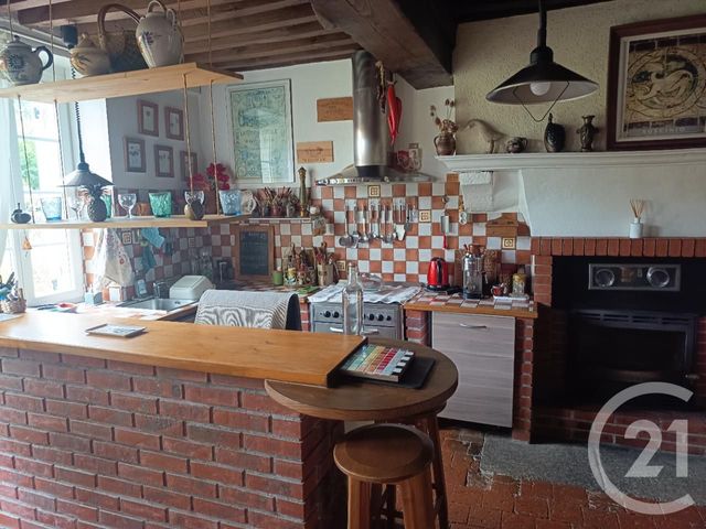 maison à vendre - 6 pièces - 128.0 m2 - POUQUES LORMES - 58 - BOURGOGNE - Century 21 Agence Ducreux