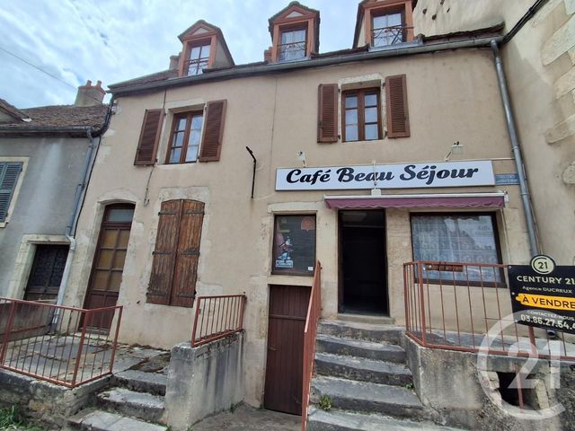 maison à vendre - 13 pièces - 350.9 m2 - CLAMECY - 58 - BOURGOGNE - Century 21 Agence Ducreux