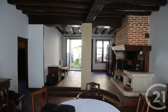 maison à vendre - 25 pièces - 431.2 m2 - CHATEAUNEUF VAL DE BARGIS - 58 - BOURGOGNE - Century 21 Agence Ducreux