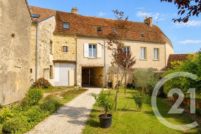 maison - CHATEAUNEUF VAL DE BARGIS - 58