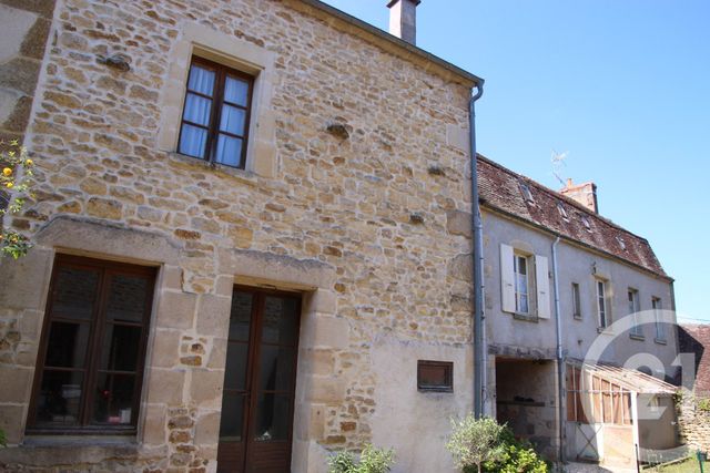 maison à vendre - 25 pièces - 431.2 m2 - CHATEAUNEUF VAL DE BARGIS - 58 - BOURGOGNE - Century 21 Agence Ducreux