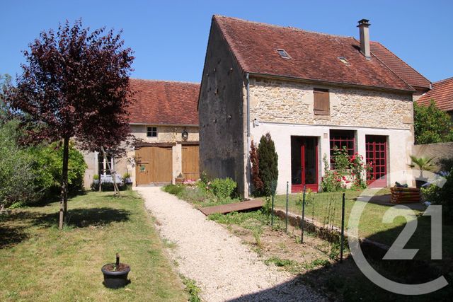 maison à vendre - 25 pièces - 431.2 m2 - CHATEAUNEUF VAL DE BARGIS - 58 - BOURGOGNE - Century 21 Agence Ducreux