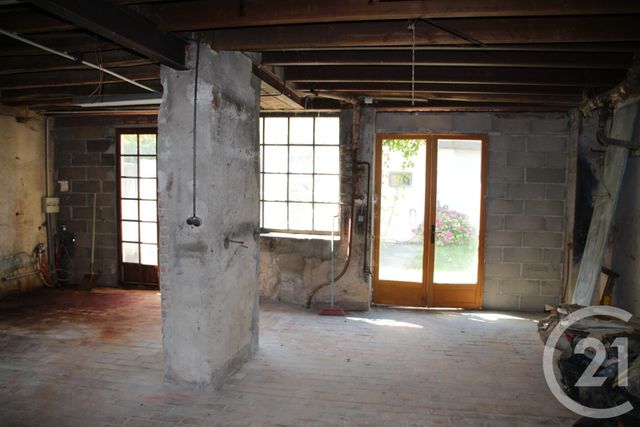 maison à vendre - 25 pièces - 431.2 m2 - CHATEAUNEUF VAL DE BARGIS - 58 - BOURGOGNE - Century 21 Agence Ducreux