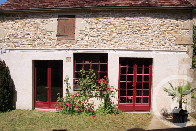 maison à vendre - 25 pièces - 431.2 m2 - CHATEAUNEUF VAL DE BARGIS - 58 - BOURGOGNE - Century 21 Agence Ducreux