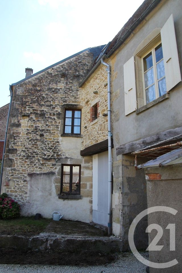 maison à vendre - 25 pièces - 431.2 m2 - CHATEAUNEUF VAL DE BARGIS - 58 - BOURGOGNE - Century 21 Agence Ducreux