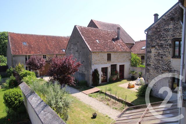 maison à vendre - 25 pièces - 431.2 m2 - CHATEAUNEUF VAL DE BARGIS - 58 - BOURGOGNE - Century 21 Agence Ducreux