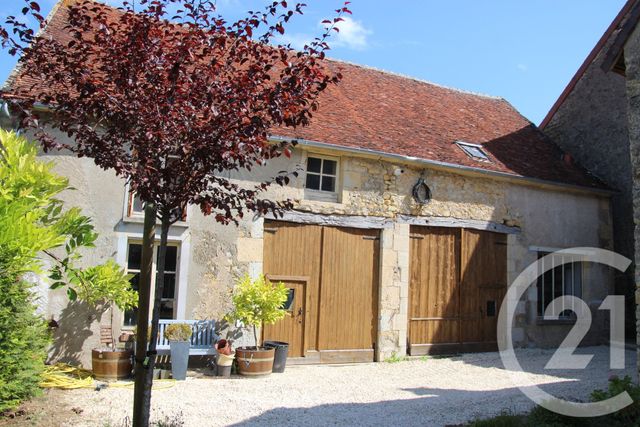 maison à vendre - 25 pièces - 431.2 m2 - CHATEAUNEUF VAL DE BARGIS - 58 - BOURGOGNE - Century 21 Agence Ducreux