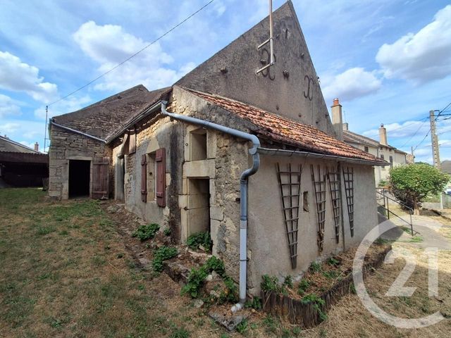 maison à vendre - 5 pièces - 112.6 m2 - LYS - 58 - BOURGOGNE - Century 21 Agence Ducreux