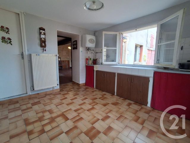 maison à vendre - 5 pièces - 112.6 m2 - LYS - 58 - BOURGOGNE - Century 21 Agence Ducreux