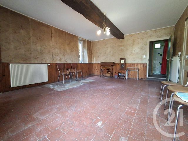 maison à vendre - 5 pièces - 112.6 m2 - LYS - 58 - BOURGOGNE - Century 21 Agence Ducreux