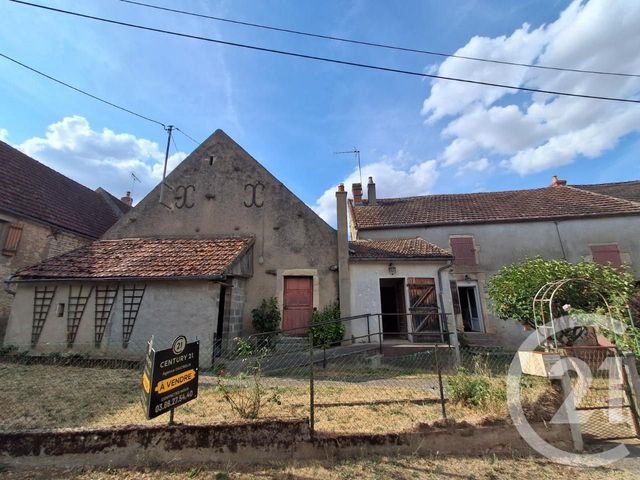 maison à vendre - 5 pièces - 112.6 m2 - LYS - 58 - BOURGOGNE - Century 21 Agence Ducreux