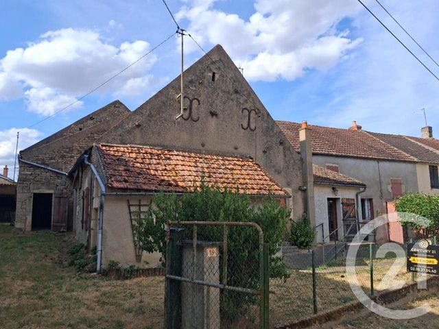 maison à vendre - 5 pièces - 112.6 m2 - LYS - 58 - BOURGOGNE - Century 21 Agence Ducreux