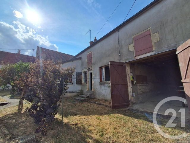 maison à vendre - 5 pièces - 112.6 m2 - LYS - 58 - BOURGOGNE - Century 21 Agence Ducreux