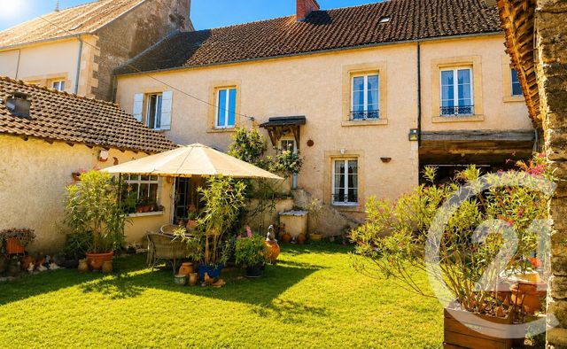 maison - CHATEAUNEUF VAL DE BARGIS - 58
