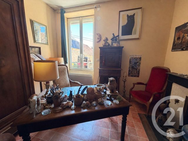 maison à vendre - 11 pièces - 174.4 m2 - CHATEAUNEUF VAL DE BARGIS - 58 - BOURGOGNE - Century 21 Agence Ducreux