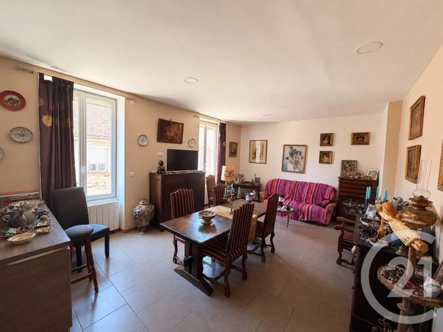 maison à vendre - 11 pièces - 174.4 m2 - CHATEAUNEUF VAL DE BARGIS - 58 - BOURGOGNE - Century 21 Agence Ducreux