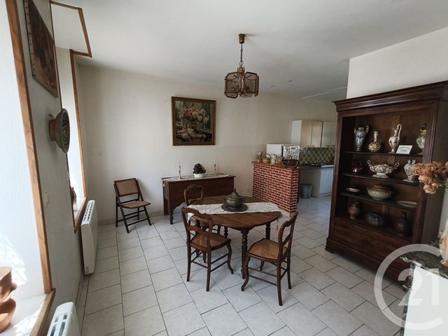 maison à vendre - 11 pièces - 174.4 m2 - CHATEAUNEUF VAL DE BARGIS - 58 - BOURGOGNE - Century 21 Agence Ducreux