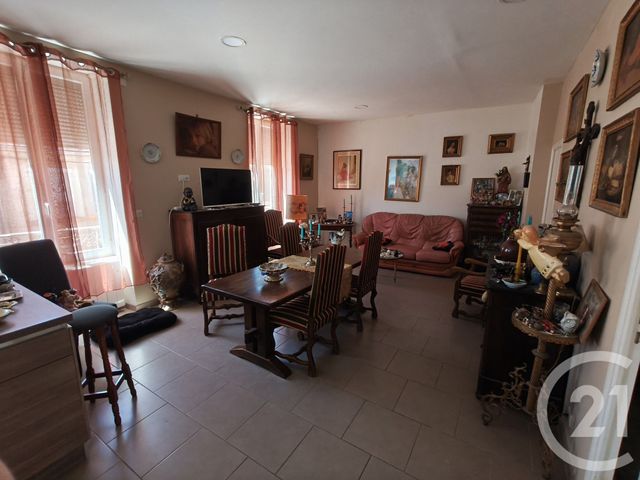 maison à vendre - 11 pièces - 174.4 m2 - CHATEAUNEUF VAL DE BARGIS - 58 - BOURGOGNE - Century 21 Agence Ducreux