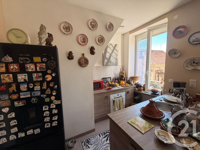 maison à vendre - 11 pièces - 174.4 m2 - CHATEAUNEUF VAL DE BARGIS - 58 - BOURGOGNE - Century 21 Agence Ducreux