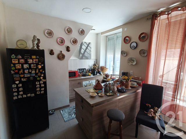 maison à vendre - 11 pièces - 174.4 m2 - CHATEAUNEUF VAL DE BARGIS - 58 - BOURGOGNE - Century 21 Agence Ducreux