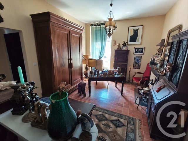 maison à vendre - 11 pièces - 174.4 m2 - CHATEAUNEUF VAL DE BARGIS - 58 - BOURGOGNE - Century 21 Agence Ducreux
