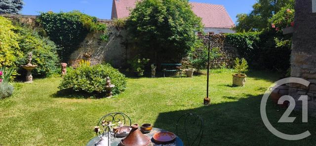 maison à vendre - 11 pièces - 174.4 m2 - CHATEAUNEUF VAL DE BARGIS - 58 - BOURGOGNE - Century 21 Agence Ducreux