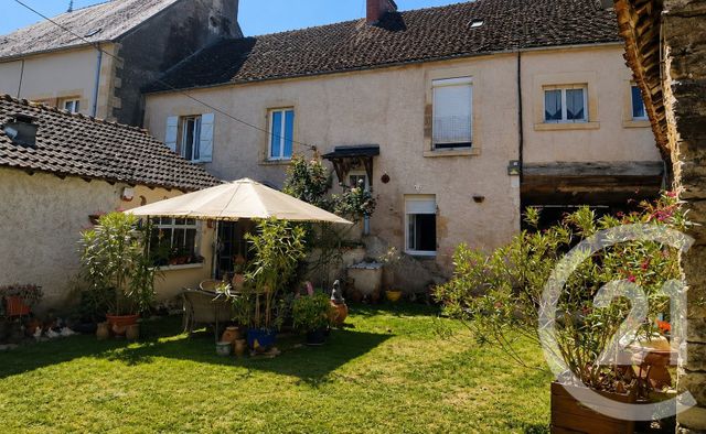 maison - CHATEAUNEUF VAL DE BARGIS - 58