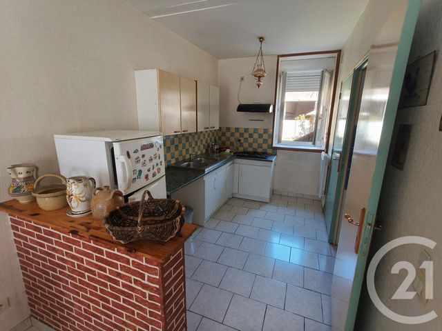 maison à vendre - 11 pièces - 174.4 m2 - CHATEAUNEUF VAL DE BARGIS - 58 - BOURGOGNE - Century 21 Agence Ducreux
