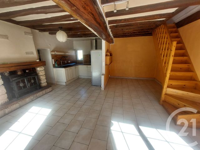 maison à vendre - 3 pièces - 95.08 m2 - CRAIN - 89 - BOURGOGNE - Century 21 Agence Ducreux
