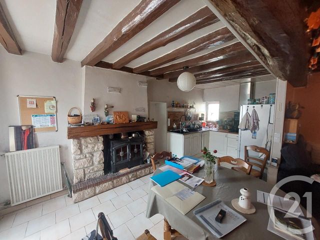 maison à vendre - 3 pièces - 95.08 m2 - CRAIN - 89 - BOURGOGNE - Century 21 Agence Ducreux